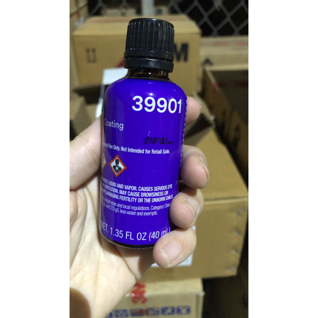 DUNG DỊCH PHỦ CERAMIC 3M 39901 CERAMIC COATING